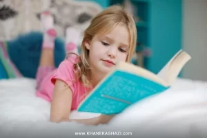کتاب مناسب برای کودک