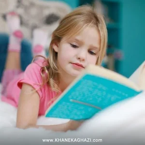 کتاب مناسب برای کودک