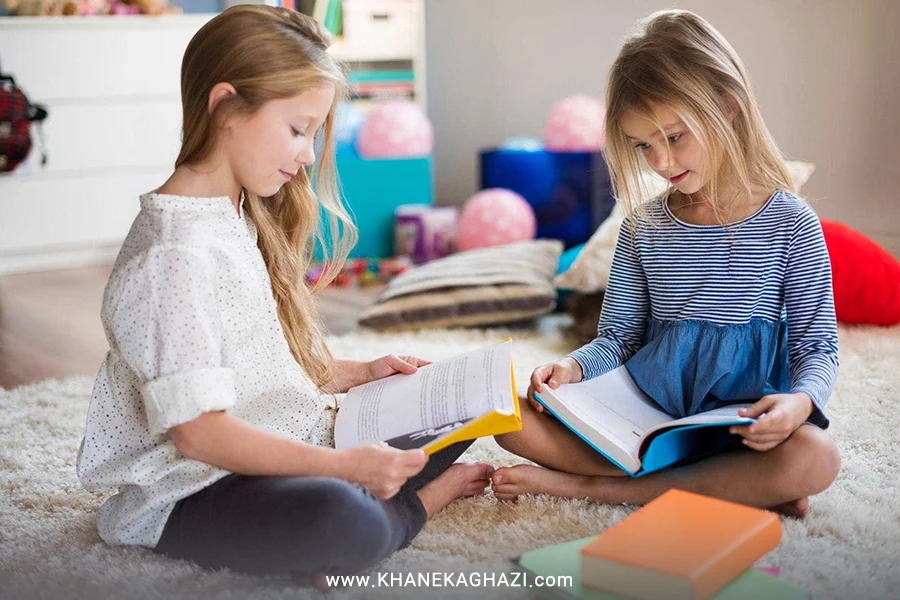 خرید کتاب مناسب برای کودک