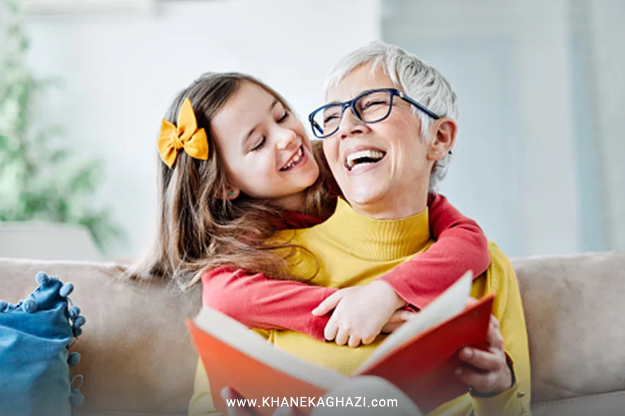 تاثیرات کتاب روی تربیت کودک