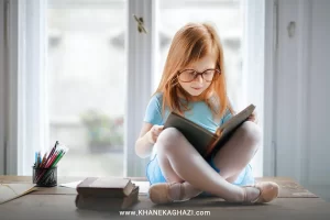 نقش کتاب در رشد کودکان