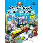 RAINY DAYS SHORT STORIES قصّه&zwnj;های کوتاه روزهای بارانی(جلد اول)