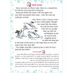داستان&zwnj;های کوتاه ماه اردیبهشت (دو زبانه) Short Stories of the Month : April همراه با فایل صوتی - Image 2