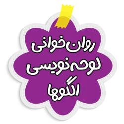 روان خوانی، لوحه نویسی، الگوها